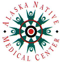 Alaska Native Medical Center logo