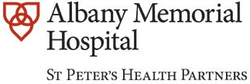 Albany Memorial Hospital logo