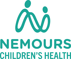 Alfred I. duPont Hospital for Children & Nemours Children's Clinic logo