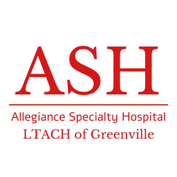 Allegiance Specialty Hospital of Greenville logo