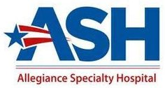 Allegiance Specialty Hospital of Kilgore logo