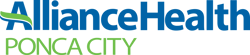 AllianceHealth Ponca City logo