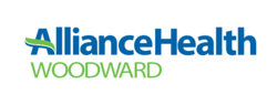 AllianceHealth Woodward logo
