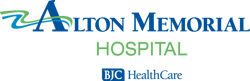 Alton Memorial Hospital logo