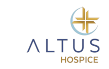 Altus Hospice logo