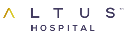 Altus Houston Hospital logo