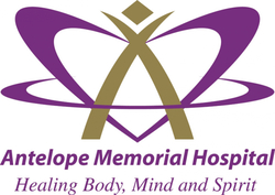 Antelope Memorial Hospital logo
