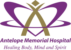 Antelope Memorial Hospital logo