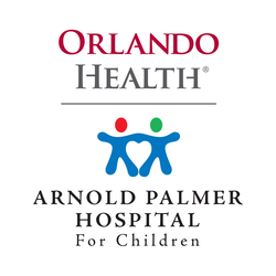 Arnold Palmer Hospital for Children logo