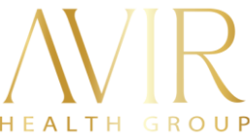 Avir at Corsicana logo