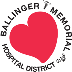 Ballinger Memorial Hospital logo