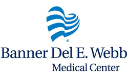 Banner Del E. Webb Medical Center logo