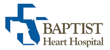Baptist Heart Hospital logo