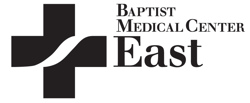 Baptist Medical Center East logo