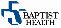 Baptist Medical Center Jacksonville logo