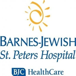 Barnes-Jewish Saint Peters Hospital logo