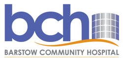 Barstow Community Hospital logo