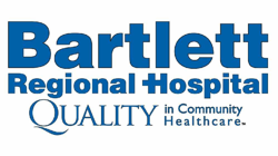 Bartlett Regional Hospital logo