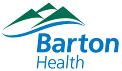 Barton Memorial Hospital logo
