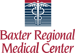 Baxter Regional Medical Center logo