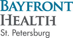 Bayfront Health St. Petersburg logo