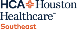 HCA Houston Healthcare Southeast logo