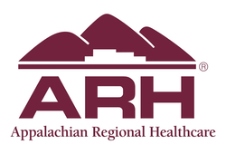 Beckley ARH Hospital logo