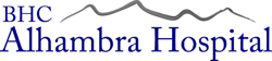 BHC Alhambra Hospital logo
