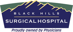 Black Hills Surgical Hospital logo