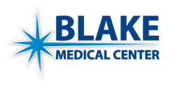 Blake Medical Center logo