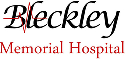 Bleckley Memorial Hospital logo