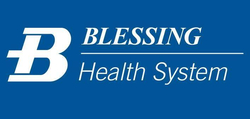 Blessing Hospital logo