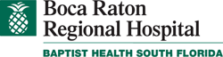 Boca Raton Regional Hospital logo
