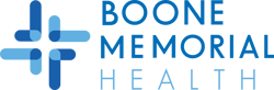 Boone Memorial Hospital logo