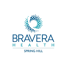 Bravera Health Spring Hill logo