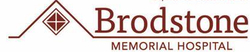Brodstone Memorial Hospital logo