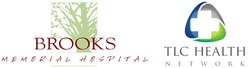 Brooks Memorial Hospital logo