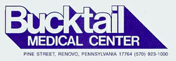 Bucktail Medical Center logo