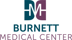 Burnett Medical Center logo