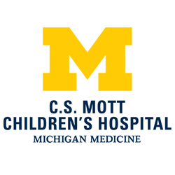 C.S. Mott Children's Hospital logo