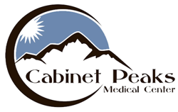 Cabinet Peaks Medical Center logo