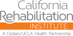 California Rehabilitation Institute logo
