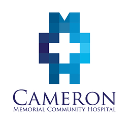 Cameron Memorial Community Hospital logo