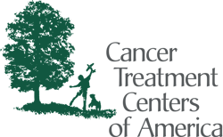 Cancer Treatment Centers of America at Southwestern Regional Medical Center logo