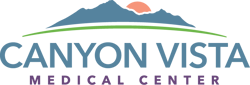 Canyon Vista Medical Center logo