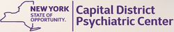 Capital District Psychiatric Center logo