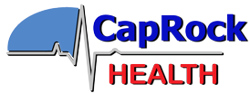 CapRock Hospital - Bryan (AKA CapRock Health) logo