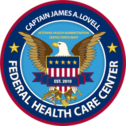 Captain James A. Lovell Federal Health Care Center logo