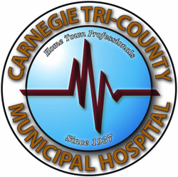 Carnegie Tri-County Municipal Hospital logo