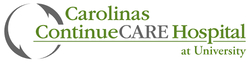 Carolinas ContinueCARE Hospital at University logo